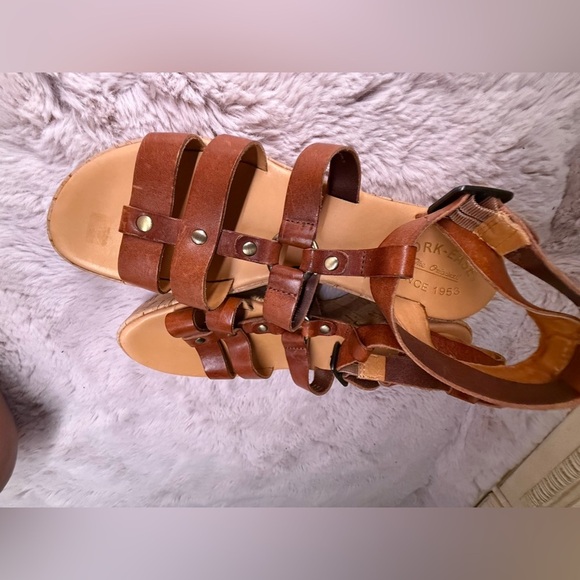 Kork-Ease Sandals 9.5 - Picture 3 of 6